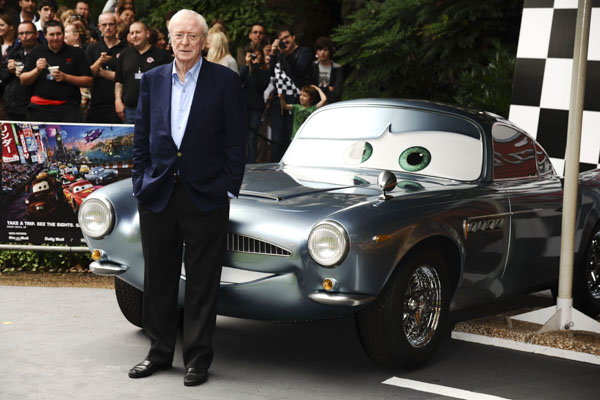 Michael Caine The Cider House Rules list Academy Award oscar Best male Supporting Actor last 20 years Michael Caine oscar